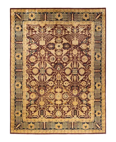 Adorn Hand Woven Rugs Mogul M1182 9'x11'10" Area Rug In Multi