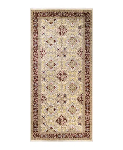Adorn Hand Woven Rugs Mogul M1189 6'1"x13'1" Area Rug In Multi