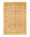 Adorn Hand Woven Rugs Mogul M1190 10'1"x14'2" Area Rug In Multi