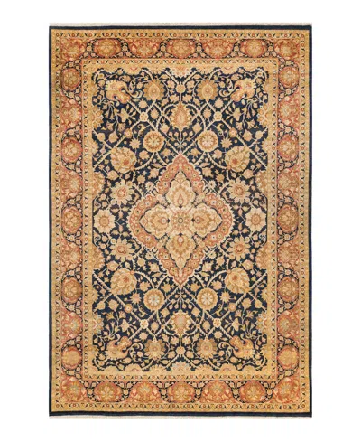 Adorn Hand Woven Rugs Mogul M1190 6'2"x9' Area Rug In Multi