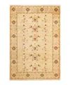 Adorn Hand Woven Rugs Mogul M1190 6'2"x9' Area Rug In Multi