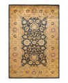 Adorn Hand Woven Rugs Mogul M1190 6'2"x9'2" Area Rug In Multi