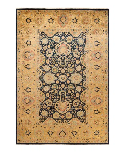 Adorn Hand Woven Rugs Mogul M1190 6'2"x9'2" Area Rug In Multi