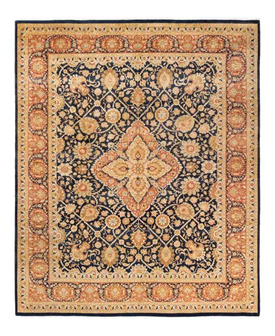 Adorn Hand Woven Rugs Mogul M1190 8'1"x9'10" Area Rug In Multi