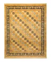 Adorn Hand Woven Rugs Mogul M1190 9'1"x11'10" Area Rug In Multi