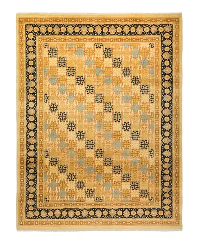Adorn Hand Woven Rugs Mogul M1190 9'1"x11'10" Area Rug In Multi