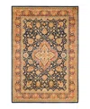 Adorn Hand Woven Rugs Mogul M1195 6'1"x9' Area Rug In Multi