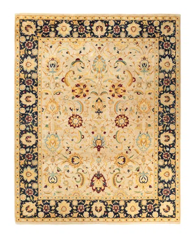 Adorn Hand Woven Rugs Mogul M1195 8'2"x10'4" Area Rug In Multi
