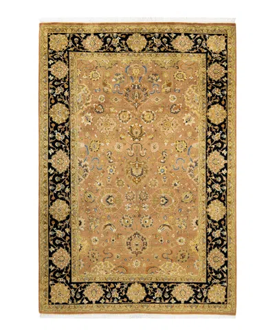 Adorn Hand Woven Rugs Mogul M1196 6'2"x9'1" Area Rug In Multi