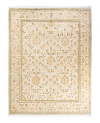 Adorn Hand Woven Rugs Mogul M1199 8'1"x10'3" Area Rug In Multi