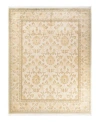 Adorn Hand Woven Rugs Mogul M1199 Rug Collection In White
