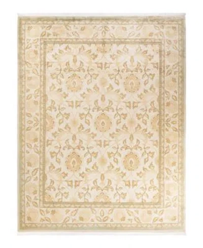 Adorn Hand Woven Rugs Mogul M1199 Rug Collection In White