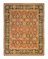 Adorn Hand Woven Rugs Mogul M1207 8'2"x10'4" Area Rug In Multi