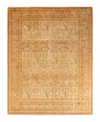 Adorn Hand Woven Rugs Mogul M1207 8'2"x10'5" Area Rug In Multi