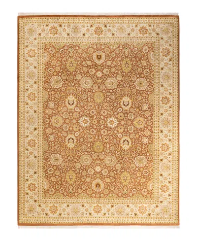 Adorn Hand Woven Rugs Mogul M1208 8'2"x10'6" Area Rug In Multi