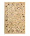 Adorn Hand Woven Rugs Mogul M1210 6'1"x9'3" Area Rug In Multi