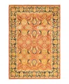 Adorn Hand Woven Rugs Mogul M1220 6'1"x9'1" Area Rug In Multi