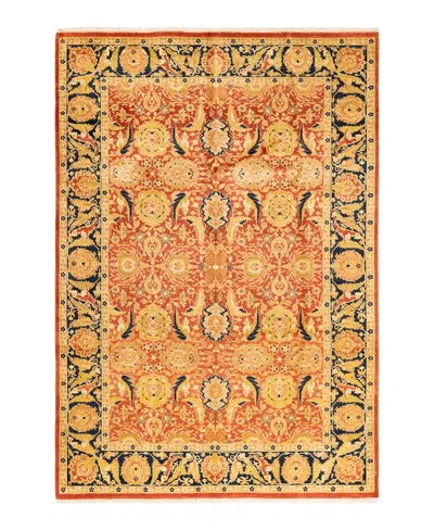 Adorn Hand Woven Rugs Mogul M1220 6'1"x9'1" Area Rug In Multi