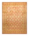 Adorn Hand Woven Rugs Mogul M1220 8'1"x10'4" Area Rug In Multi