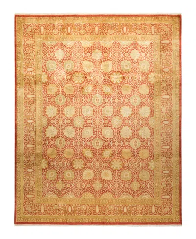 Adorn Hand Woven Rugs Mogul M1220 8'1"x10'4" Area Rug In Multi