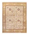 Adorn Hand Woven Rugs Mogul M1220 8'3''x10'5'' Area Rug In Ivory