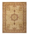 Adorn Hand Woven Rugs Mogul M1220 Rug Collection In Orange