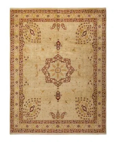 Adorn Hand Woven Rugs Mogul M1220 Rug Collection In Orange