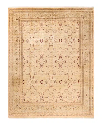 Adorn Hand Woven Rugs Mogul M1225 8'2"x10'4" Area Rug In Neutral