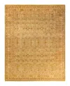 Adorn Hand Woven Rugs Mogul M1225 8'3"x10'7" Area Rug In Multi