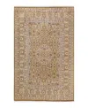 Adorn Hand Woven Rugs Mogul M1226 6'1"x9'6" Area Rug In Multi