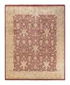 Adorn Hand Woven Rugs Mogul M1226 8'1"x10'1" Area Rug In Multi