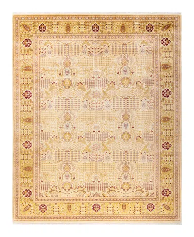 Adorn Hand Woven Rugs Mogul M1226 8'1"x10'3" Area Rug In Multi