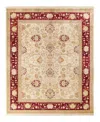 Adorn Hand Woven Rugs Mogul M1226 8'2"x10' Area Rug In Multi
