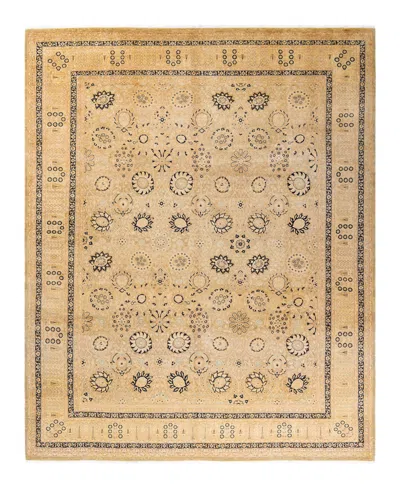 Adorn Hand Woven Rugs Mogul M1230 8'2"x10'1" Area Rug In Multi
