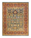 Adorn Hand Woven Rugs Mogul M1230 9'2"x11'10" Area Rug In Multi