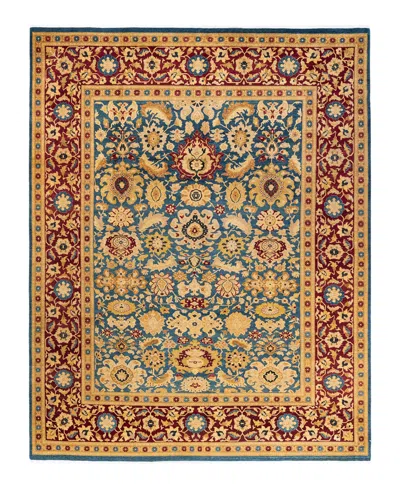 Adorn Hand Woven Rugs Mogul M1230 9'2"x11'10" Area Rug In Multi