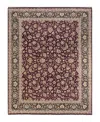 Adorn Hand Woven Rugs Mogul M1247 9'2"x11'8" Area Rug In Multi