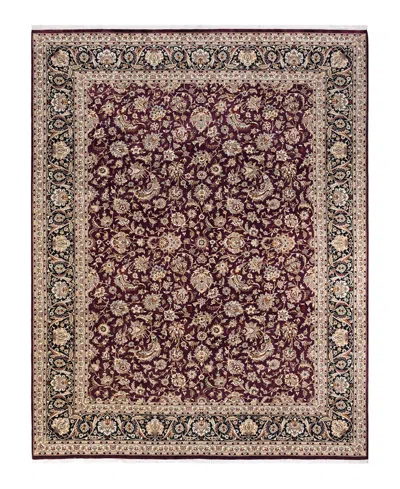 Adorn Hand Woven Rugs Mogul M1247 9'2"x11'8" Area Rug In Multi