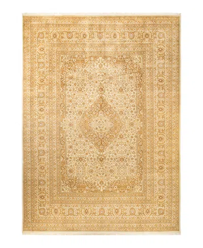 Adorn Hand Woven Rugs Mogul M1250 10'1"x14'2" Area Rug In Neutral
