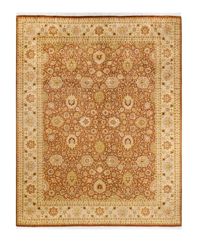 Adorn Hand Woven Rugs Mogul M1250 8'1"x10'4" Area Rug In Multi