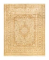 Adorn Hand Woven Rugs Mogul M1250 Rug Collection In White
