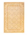 Adorn Hand Woven Rugs Mogul M1251 6'1"x8'10" Area Rug In Multi