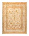 Adorn Hand Woven Rugs Mogul M1251 8'3"x10'5" Area Rug In Multi