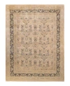 Adorn Hand Woven Rugs Mogul M1255 Rug Collection In Sand