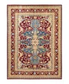 Adorn Hand Woven Rugs Mogul M1261 9'2"x12'5" Area Rug In Multi