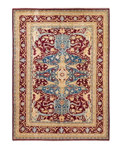Adorn Hand Woven Rugs Mogul M1261 9'2"x12'5" Area Rug In Multi