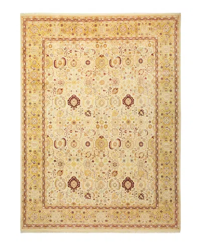 Adorn Hand Woven Rugs Mogul M1261 9'3"x12'3" Area Rug In Multi