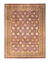 Adorn Hand Woven Rugs Mogul M1270 10'2"x13'6" Area Rug In Multi