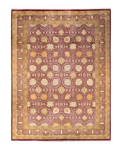 Adorn Hand Woven Rugs Mogul M1270 10'2"x13'6" Area Rug In Multi