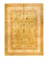 Adorn Hand Woven Rugs Mogul M1285 9'2''x12'4'' Area Rug In Green